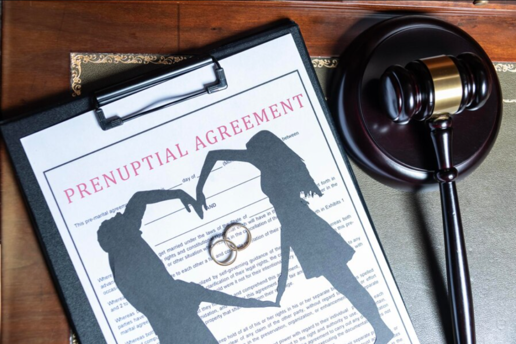 Pre Nuptial Agreement