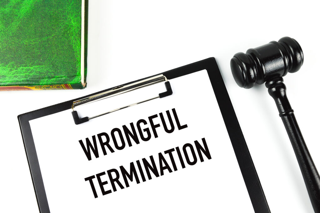Wrongful Termination Lawyer in Bangalore