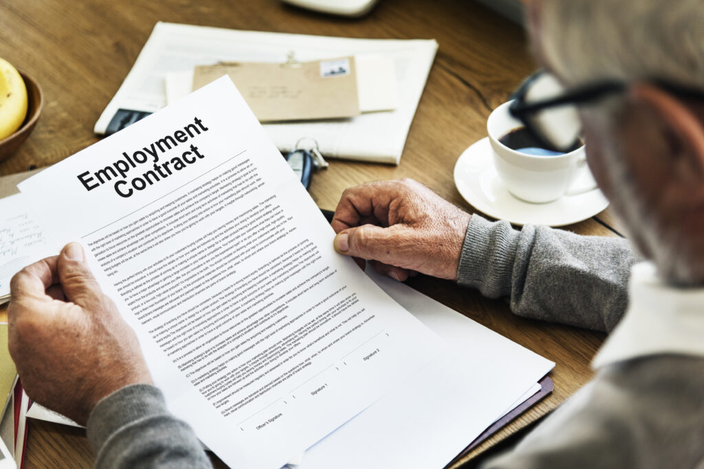 Employment Contract Lawyer in Bangalore