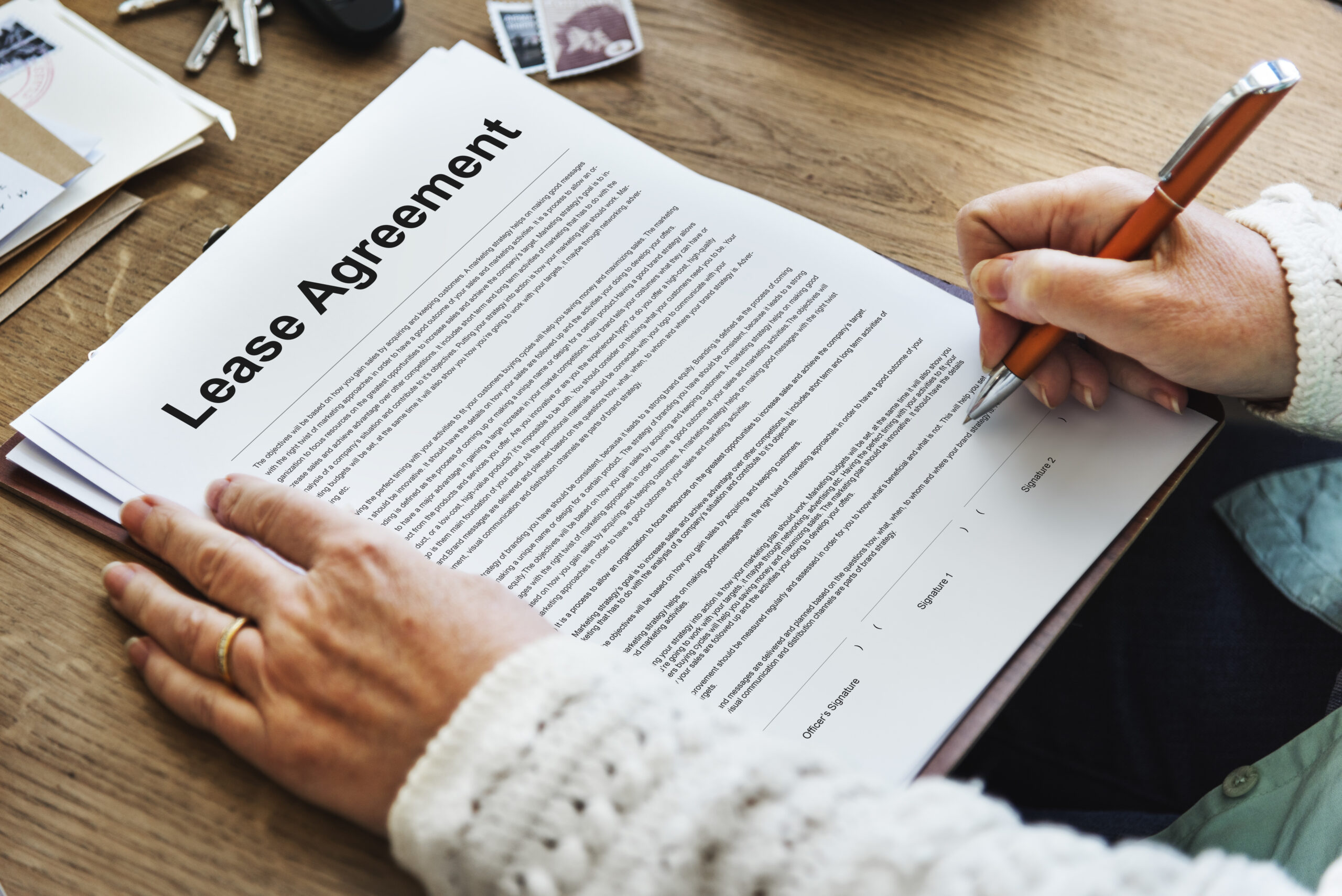 Lease Registration in Bangalore
